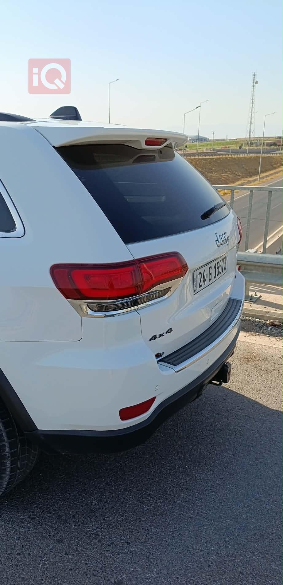 جيب جراند شيروكي